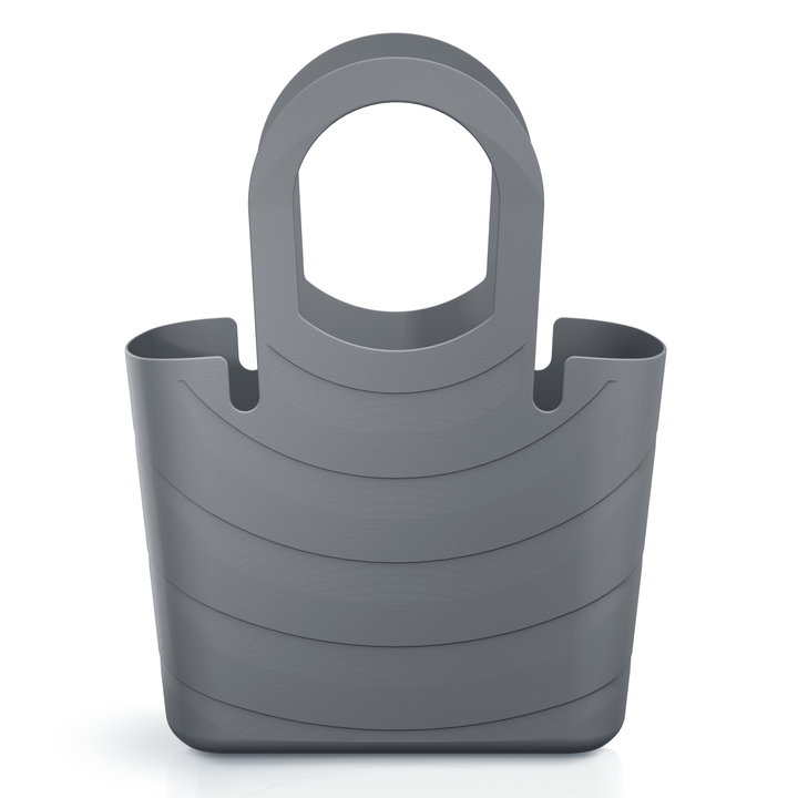 Sconto Taška LUCY šedá