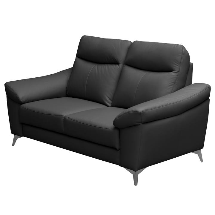 Sconto Pohovka LUNA 2 černá