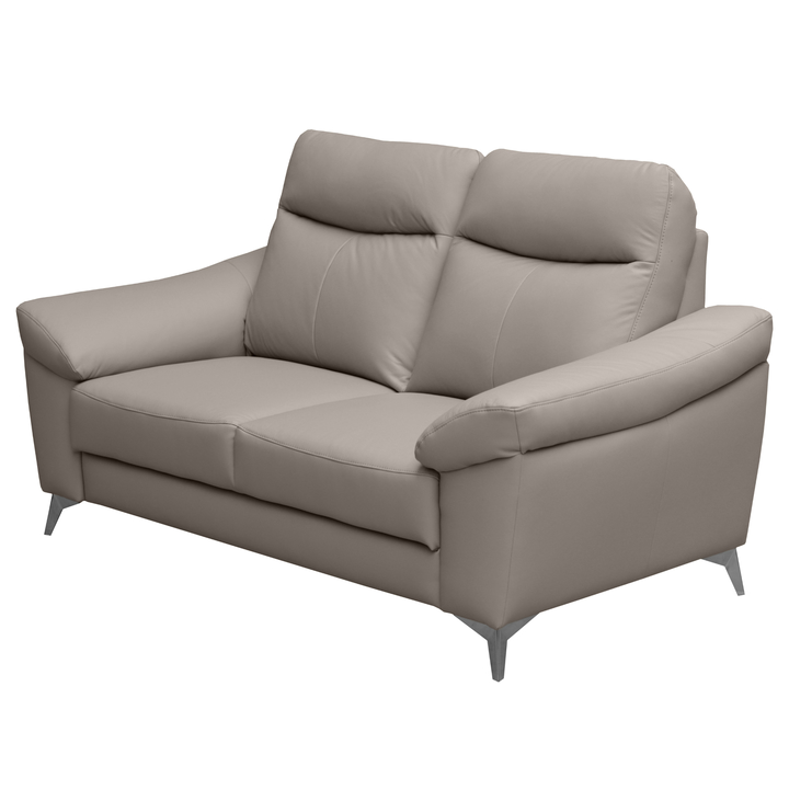 Sconto Pohovka LUNA 2 šedá