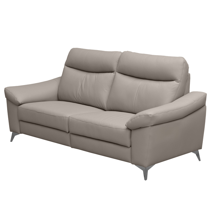 Sconto Pohovka LUNA 3 šedá