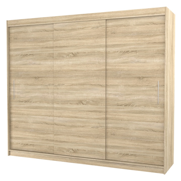 Sconto Šatní skříň MABELA dub sonoma