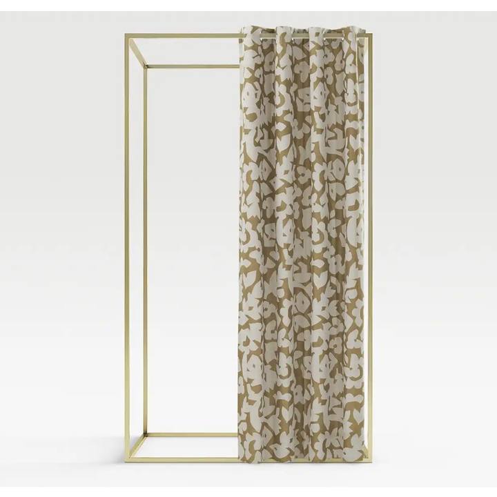 Sconto Závěs MAJA béžová, 140x245 cm