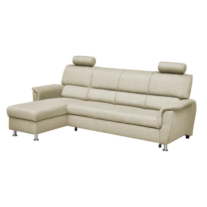 Sconto Sedací souprava MALAGA levá, béžová