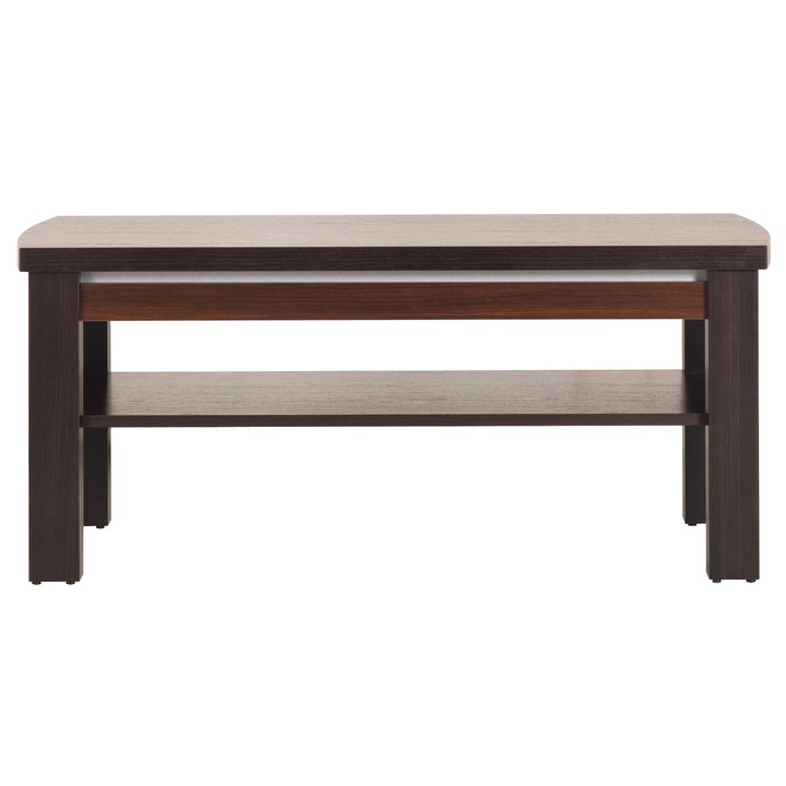 Sconto Konferenční stolek MALLORCA ořech tmavý