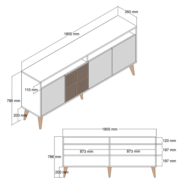 Rozměry