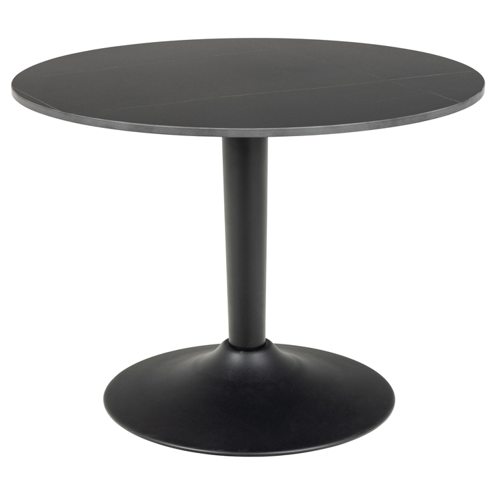 Sconto Konferenční stolek MALTA černá