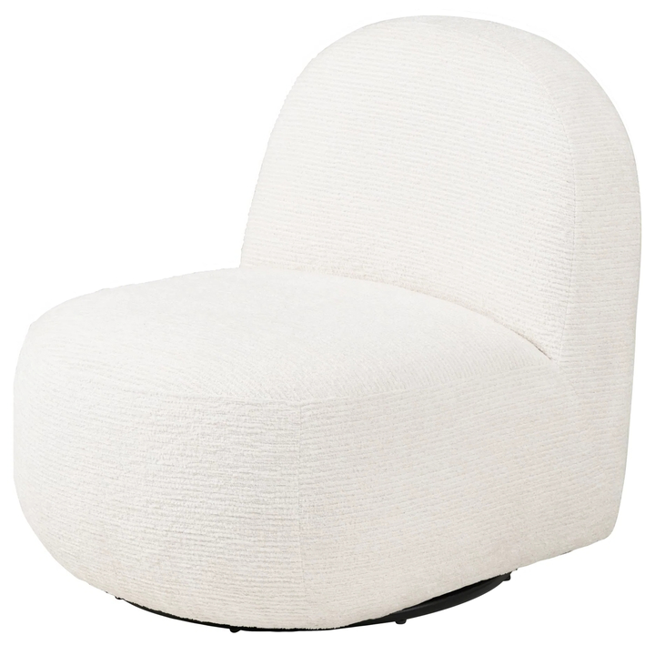 Sconto Křeslo MALU bílá