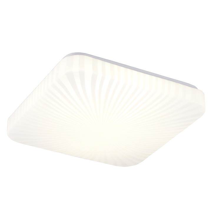 Sconto Stropní svítidlo MANDRIA II bílá