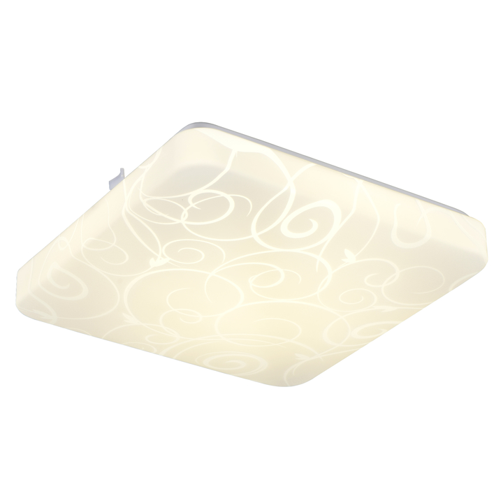 Sconto Stropní svítidlo MANDRIA IV bílá