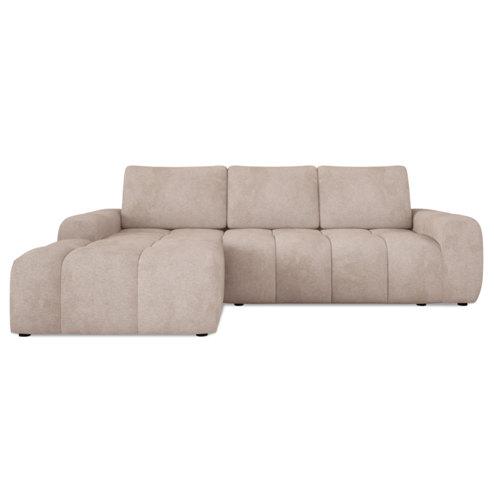 Sconto Sedací souprava MAPALO S levá, béžová