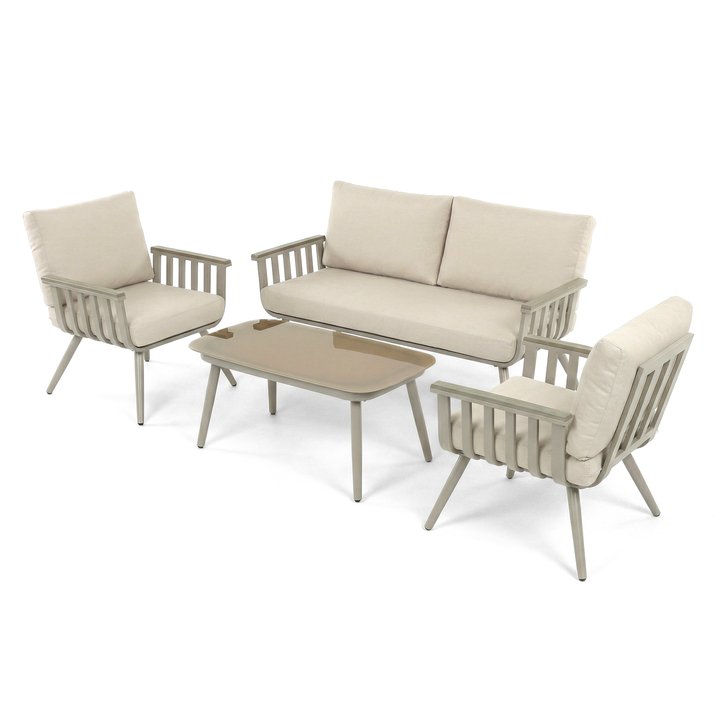 Sconto Zahradní set MARGE béžová