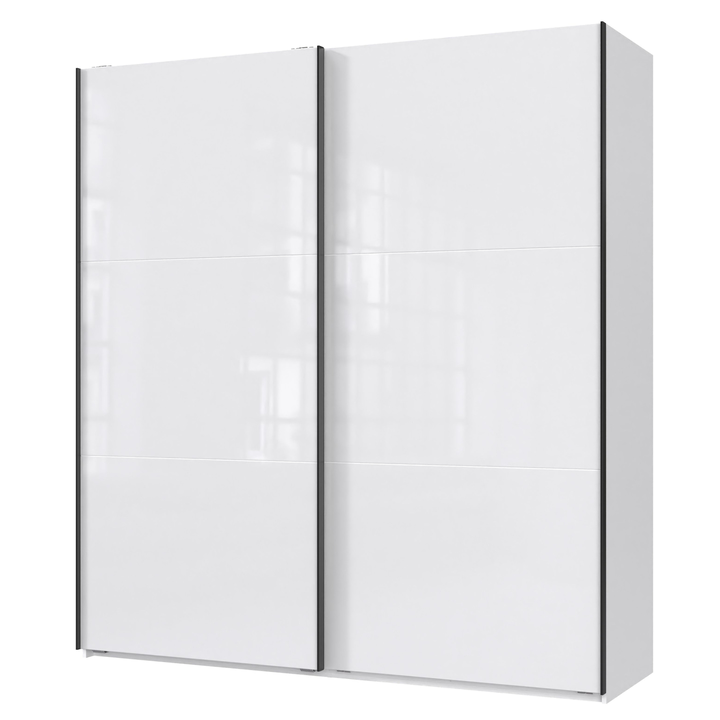 Sconto Šatní skříň MARIGOLD I bílá