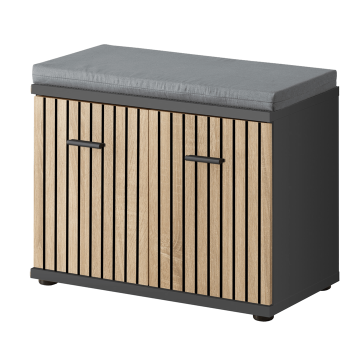 Sconto Lavice MARISOL dub artisan/antracitová