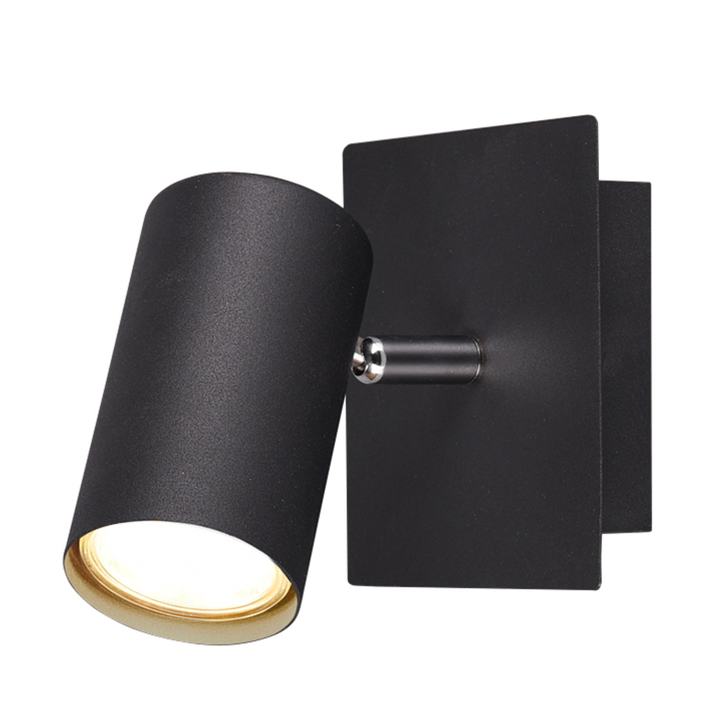 Sconto Bodové svítidlo MARLEY černá