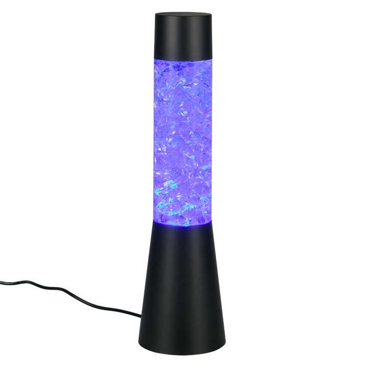 Sconto Stolní lampa MARTINI černá