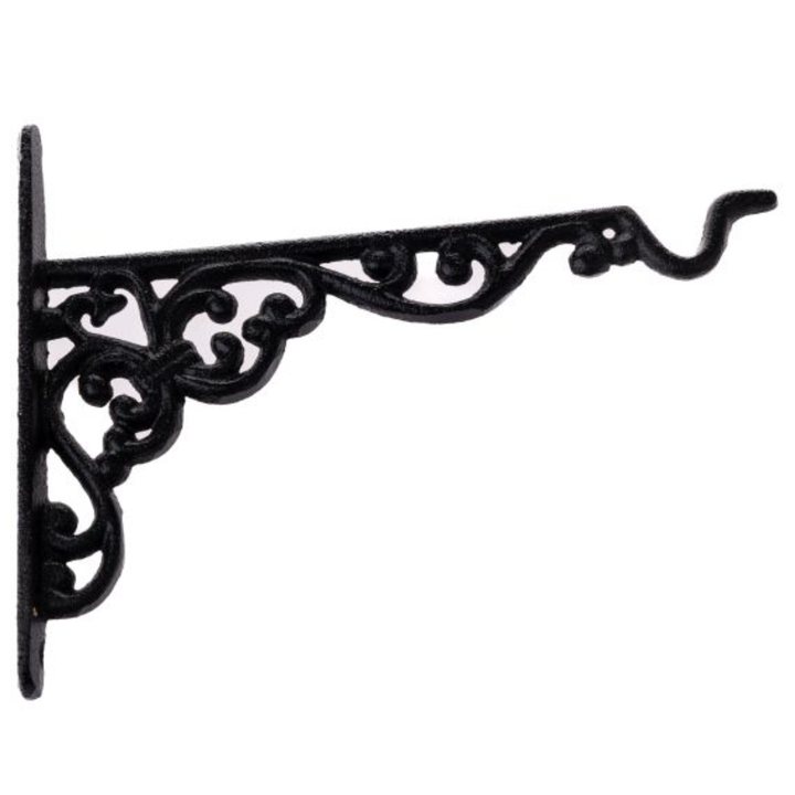 Sconto Hák na zavěšení luceren MARY šedá