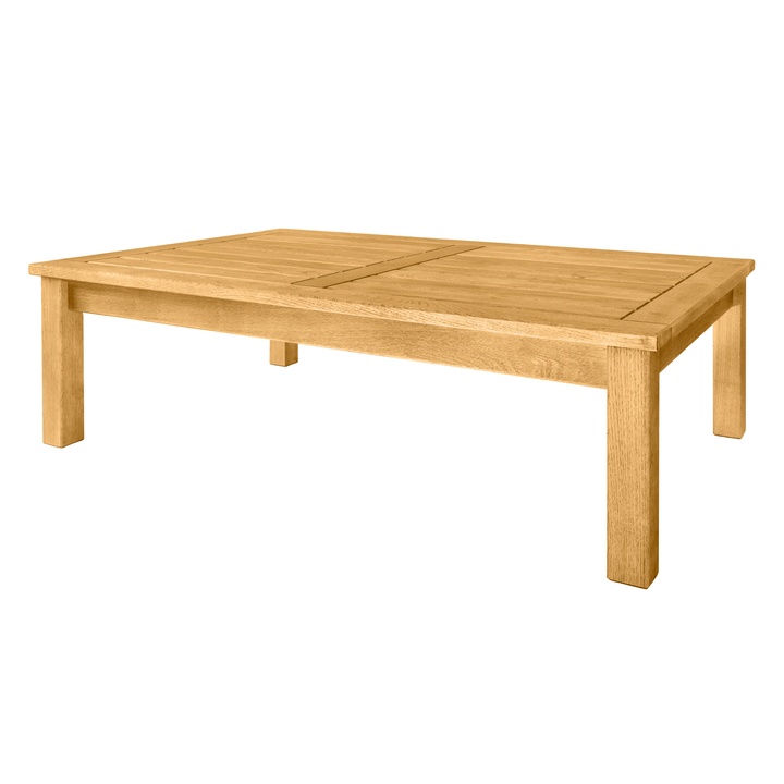 Sconto Zahradní stolek MARZIA akát