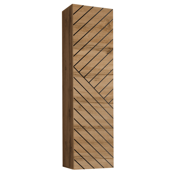 Sconto Závěsná skříňka MATCH SWL2 dub wotan