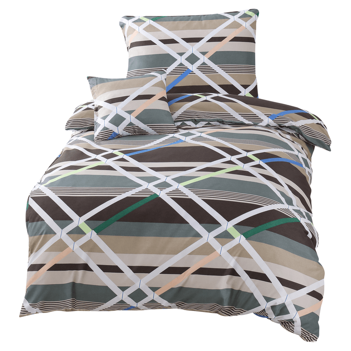 Sconto Povlečení MATEO 45x45 + 70x90 a 140x200 cm