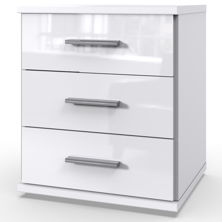 Sconto Komoda MATLA 317/T03 bílá