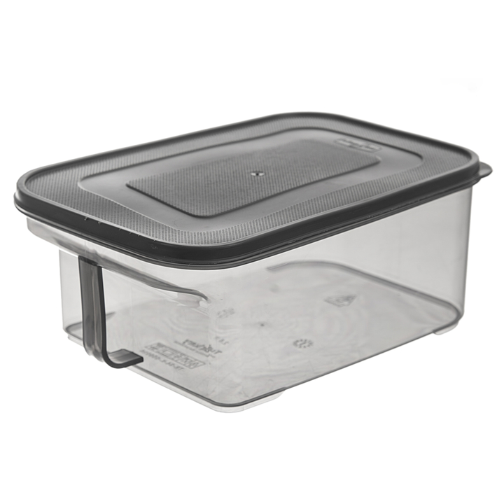 Sconto Dávkovací dóza MATRIX šedá, 2,6 l