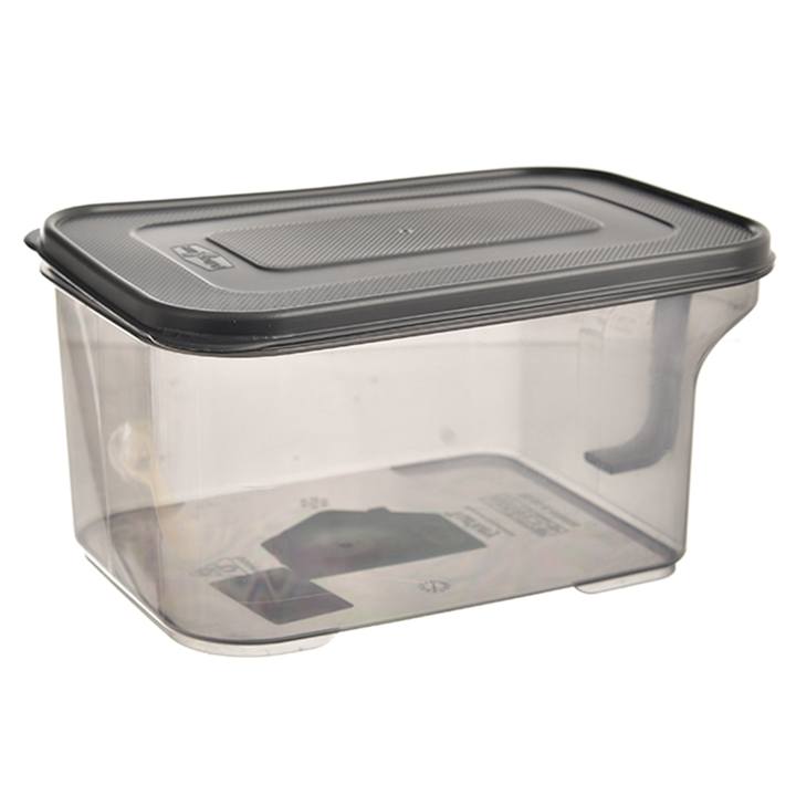 Sconto Dávkovací dóza MATRIX šedá, 1,7 l