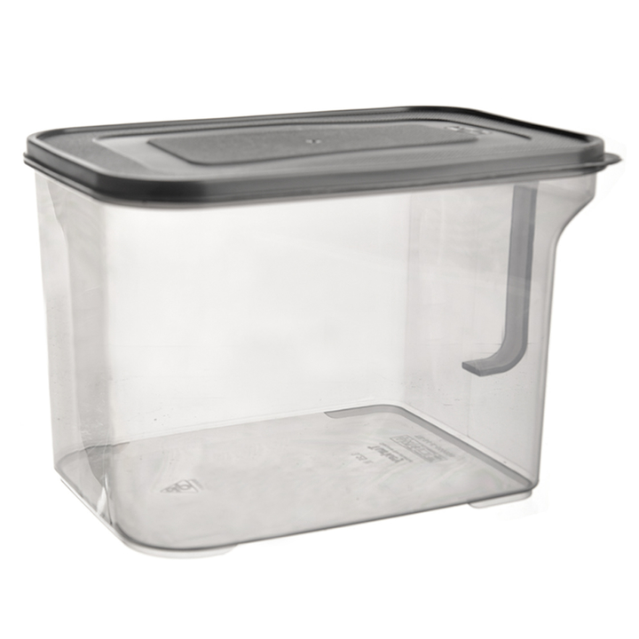 Sconto Dávkovací dóza MATRIX šedá, 3,25 l