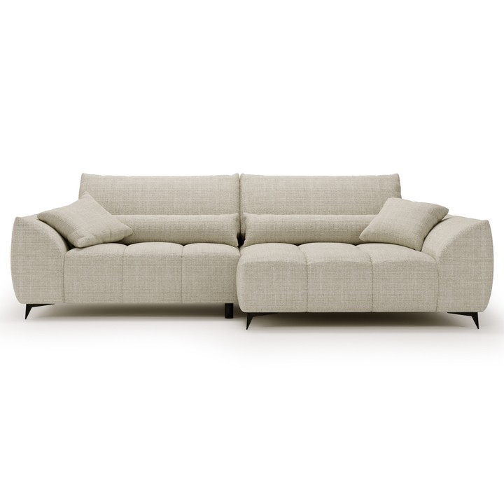 Sconto Sedací souprava MEDA pravá, béžová