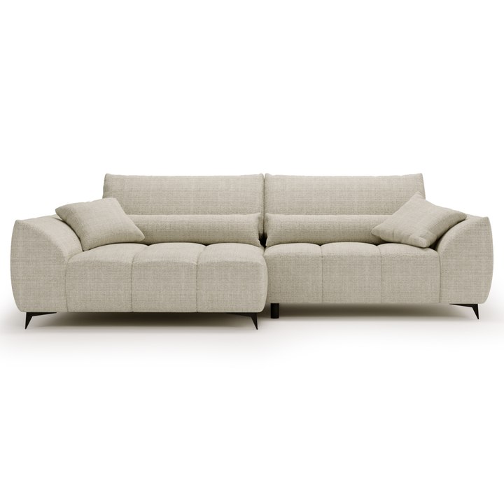 Sconto Sedací souprava MEDA levá, béžová