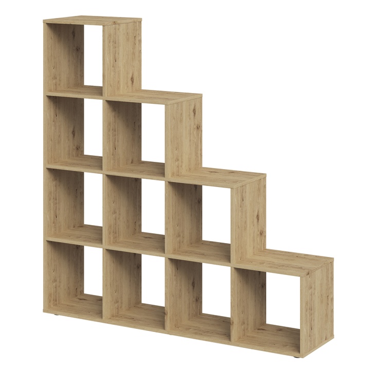 Sconto Regál MEGA 2 dub artisan