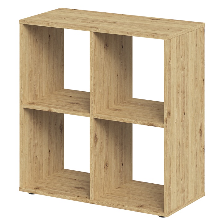 Sconto Regál MEGA 400 dub artisan