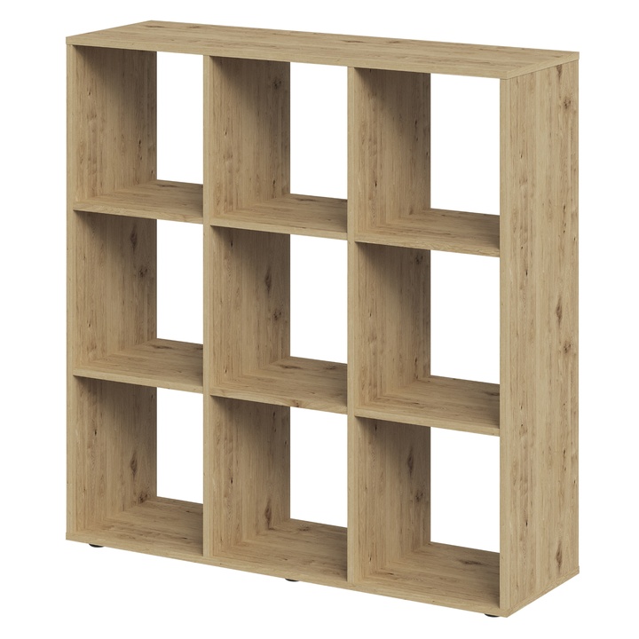 Sconto Regál MEGA 5 dub artisan