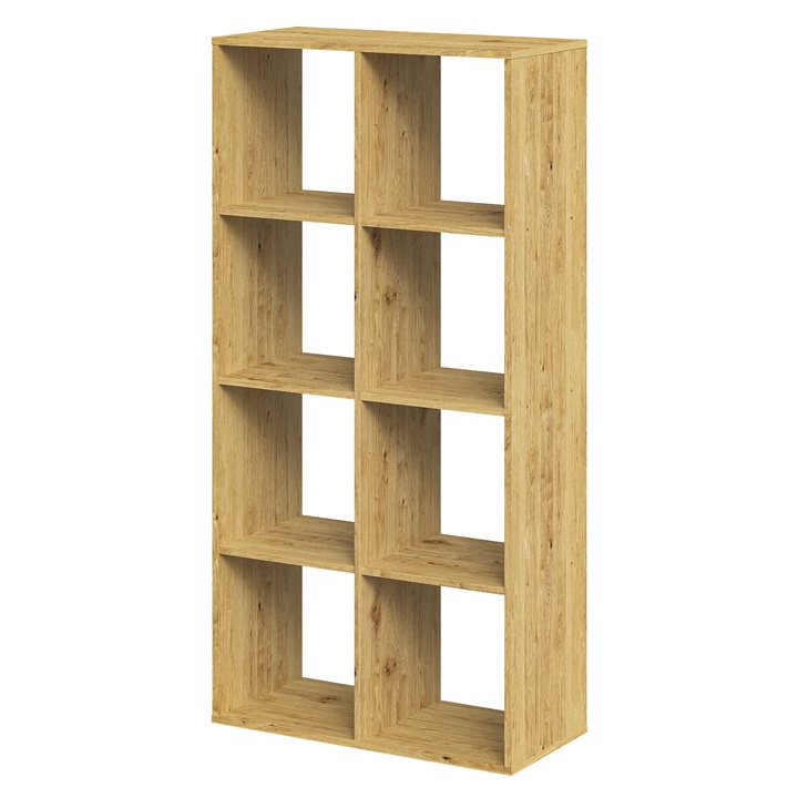 Sconto Regál MEGA 8 dub artisan