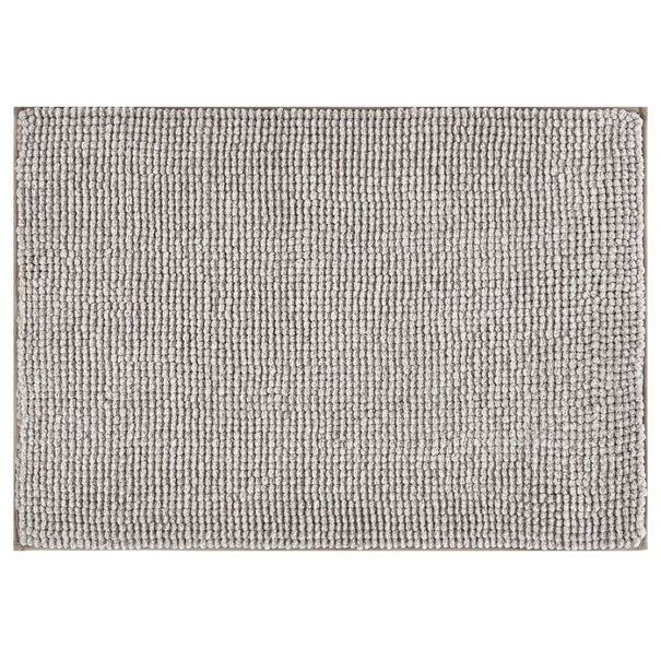 Sconto Koupelnová předložka MELANGE 50 taupe, 50x70 cm