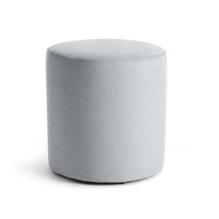 Sconto Taburet MELVINA světle šedá