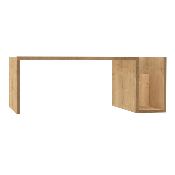 Sconto Konferenční stolek MEMO dub