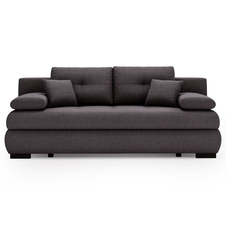 Sconto Pohovka MEMO grafitová