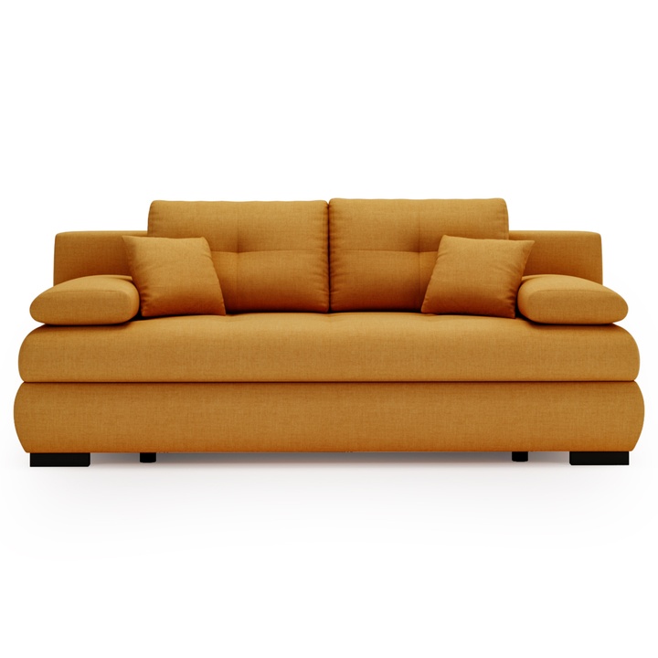 Sconto Pohovka MEMO oranžová