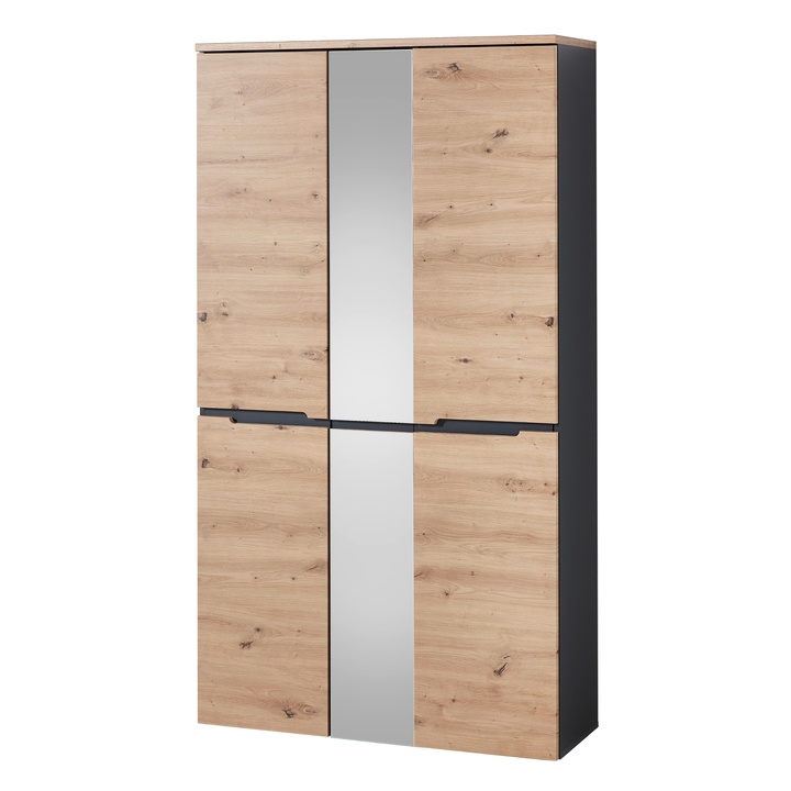 Sconto Předsíňová skříň MEMPHIS III 02 dub artisan