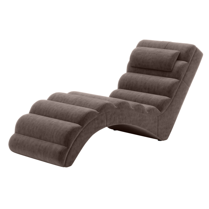 Sconto Lenoška MIAMI šedohnědá