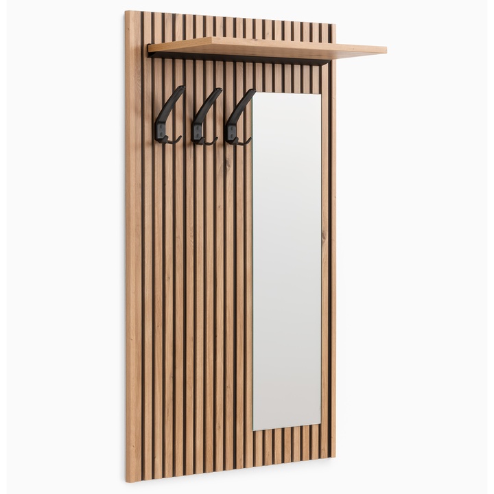 Sconto Předsíňový panel MICK dub artisan