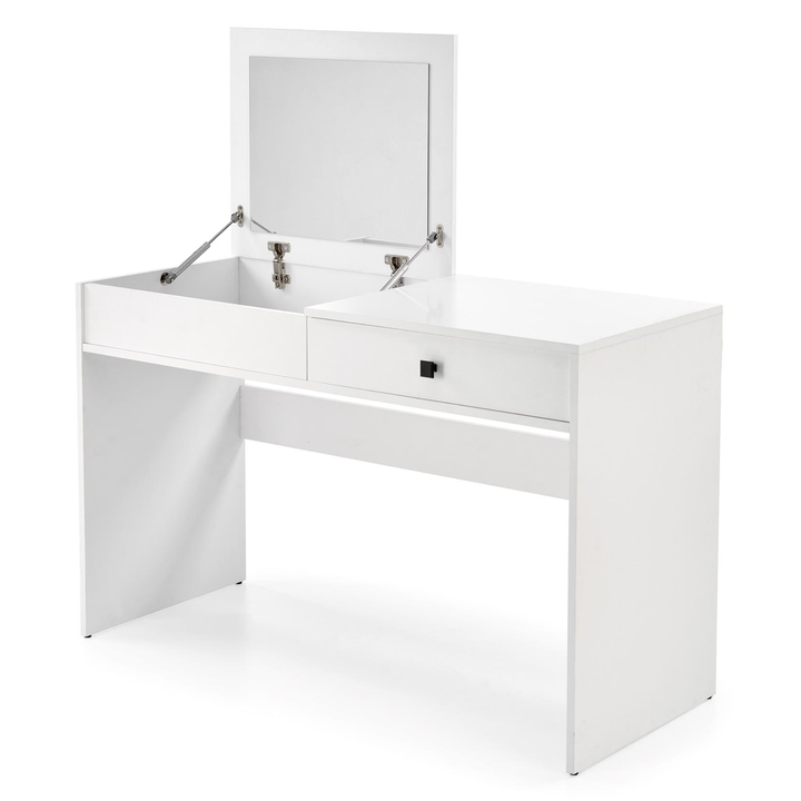 Sconto Toaletní stolek MIGON bílá