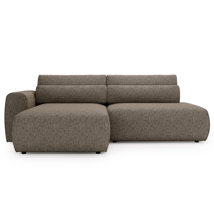 Sedací souprava MILIA levá, taupe 1