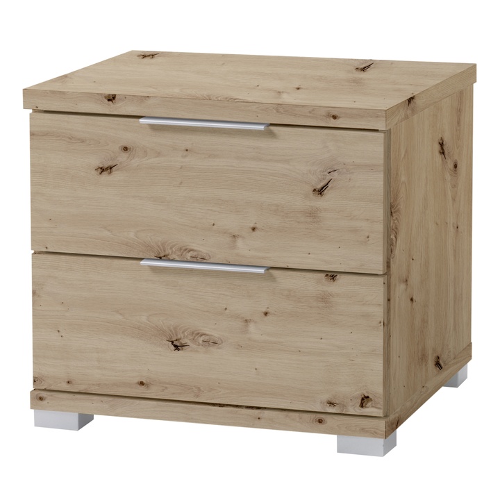Sconto Noční stolek MILLAS 1 dub artisan