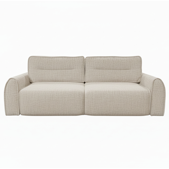 Sconto Pohovka MINEA béžová