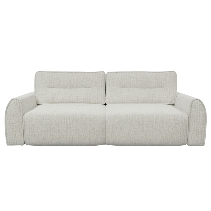 Sconto Pohovka MINEA bílá