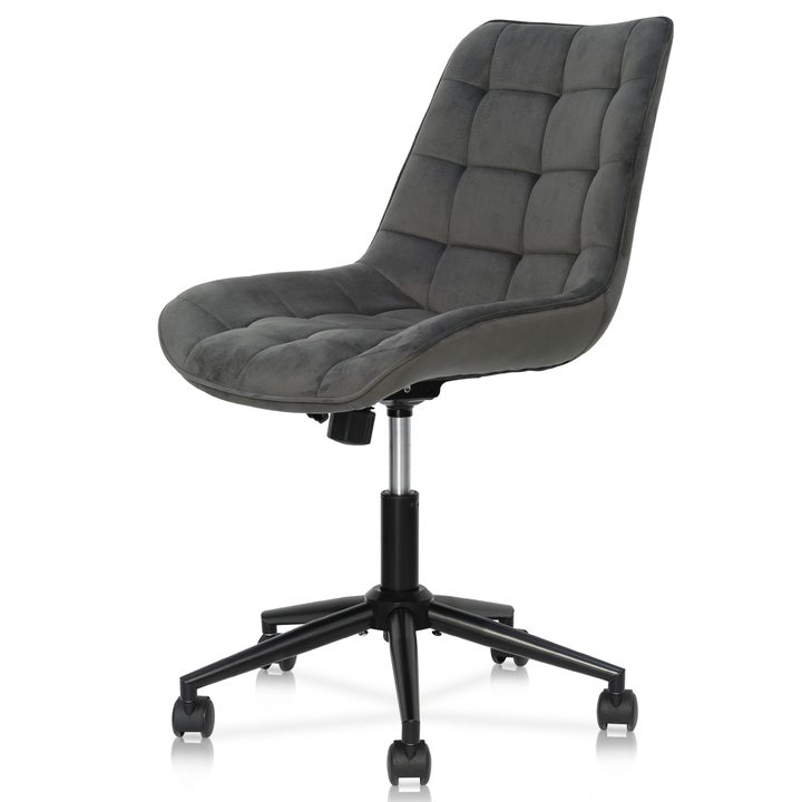 Kancelářská židle MINERVA OFFICE I šedá 1