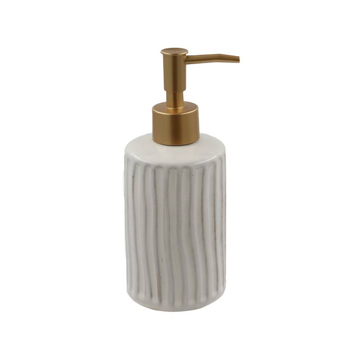 Sconto Dávkovač na mýdlo MINOS bílá