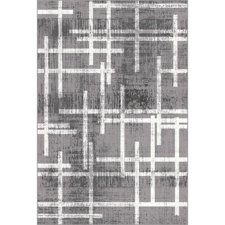 Koberec MIRA 2 60x110 cm, šedá 1