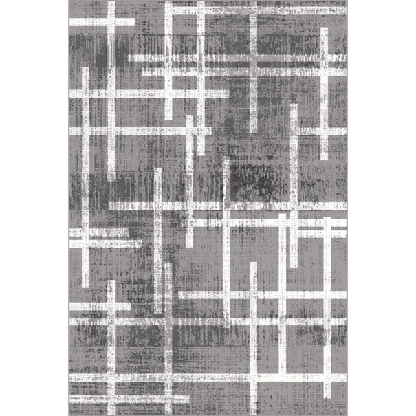 Koberec MIRA 2 160x230 cm, šedá 1